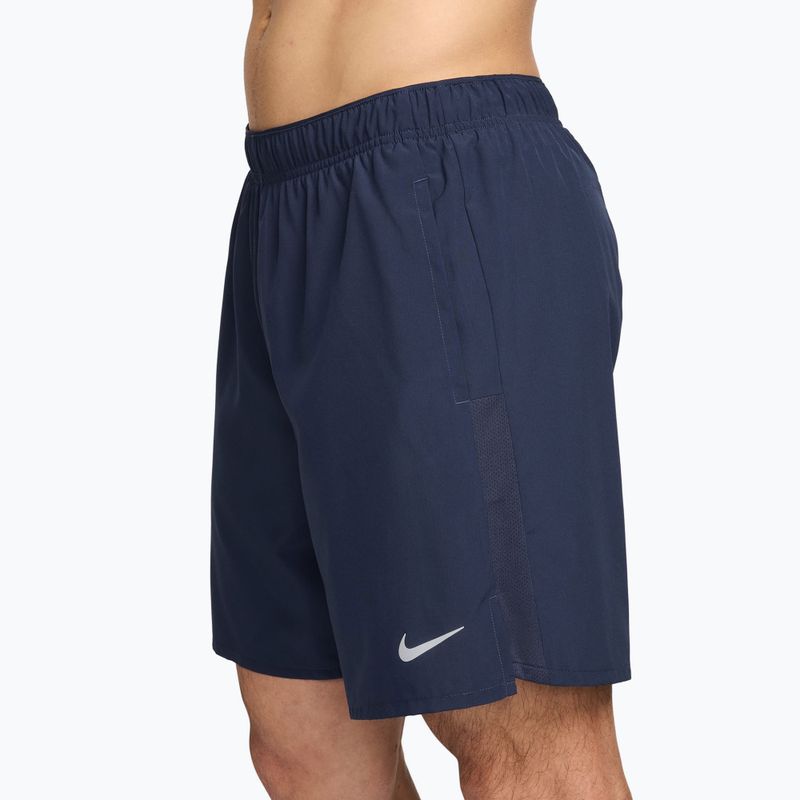Мъжки шорти Nike Dri-Fit Challenger 7” Brief-Lined midnight navy 6