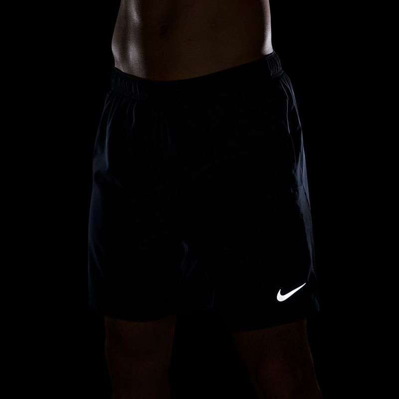 Мъжки шорти Nike Dri-Fit Challenger 7” Brief-Lined midnight navy 8