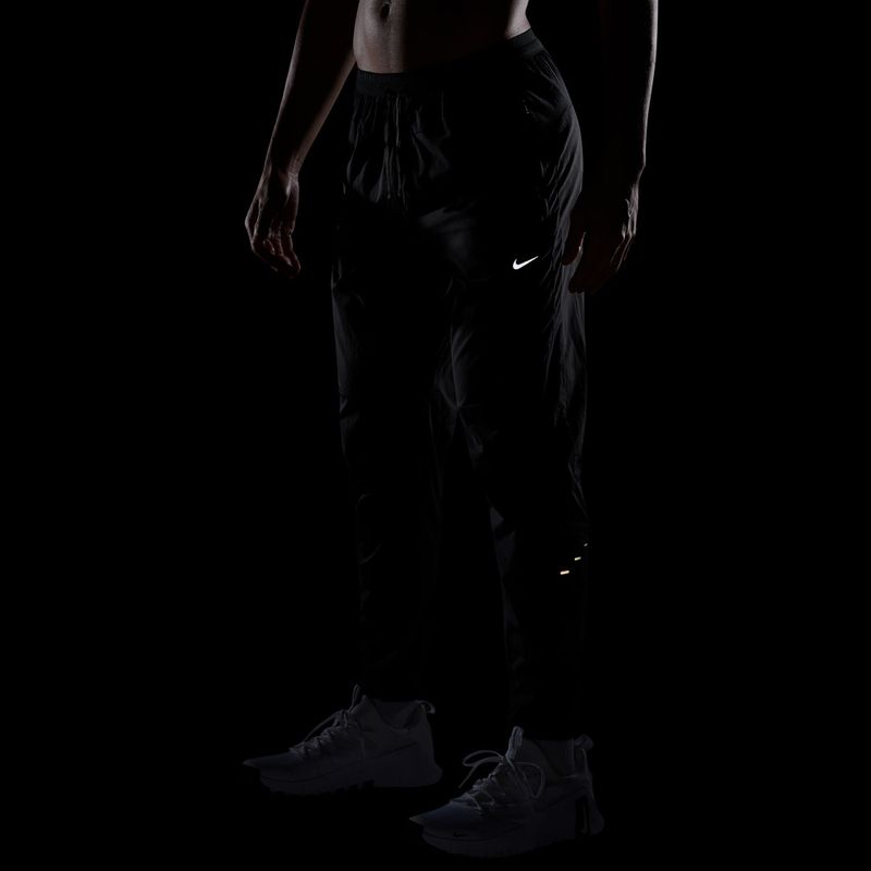 Мъжки панталони за бягане Nike Stride Repel Woven black/black/black/black 7