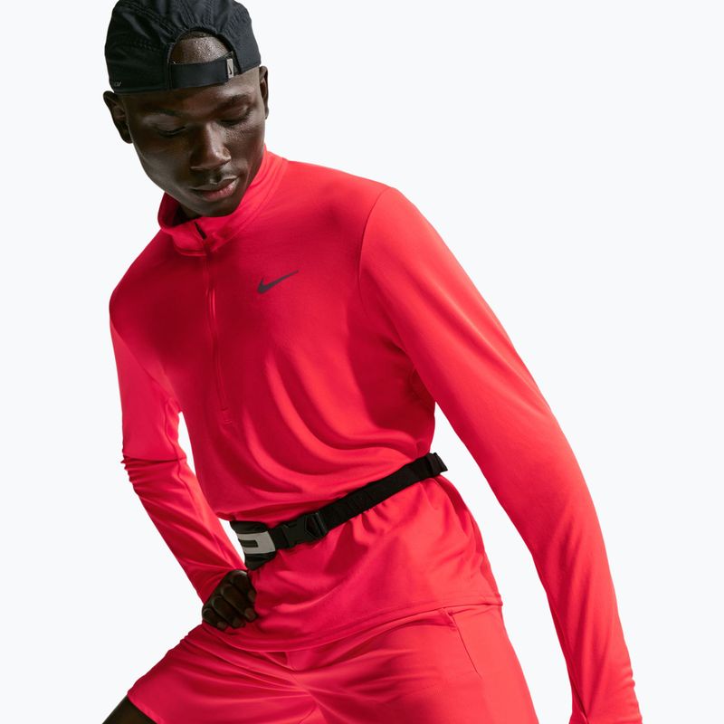 Мъжки шорти за бягане Nike Stride Dri-Fit Brief-Lined 7" light crimson 5