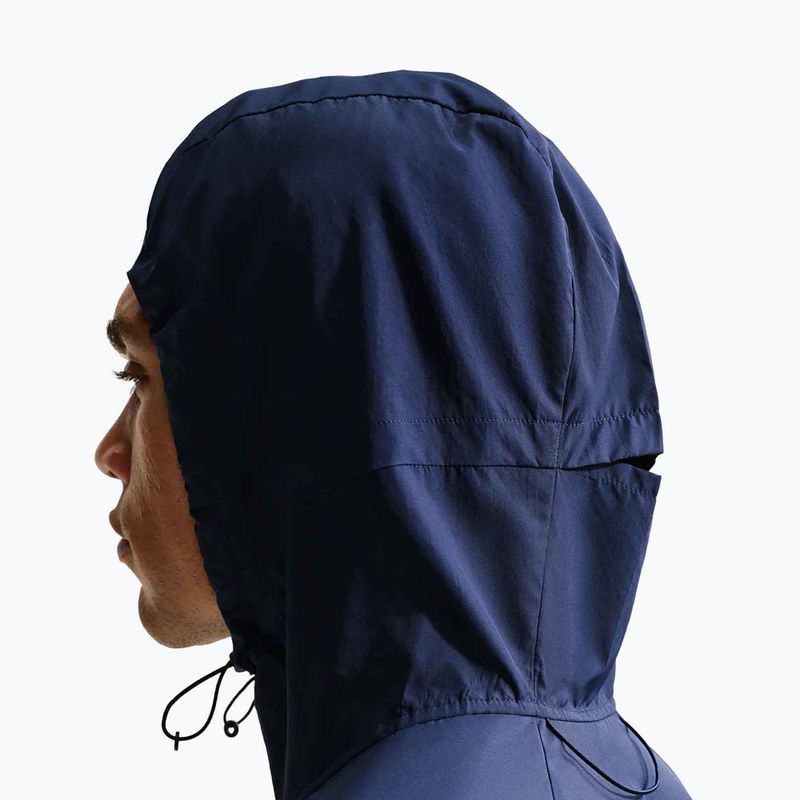 Мъжко яке за бягане Nike Repel Miler midnight navy 7