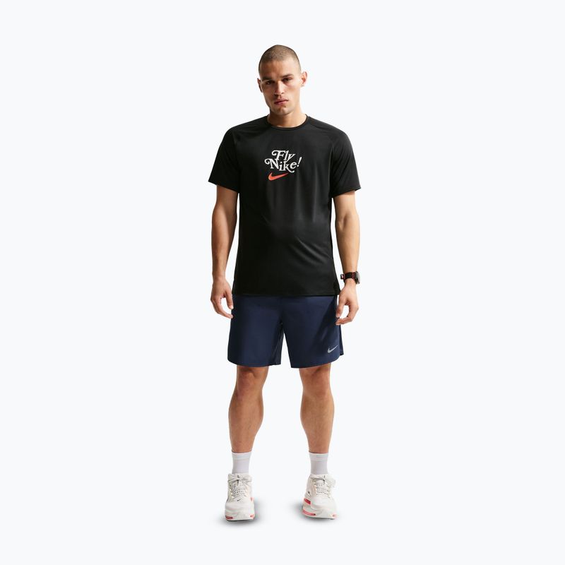 Мъжки шорти Nike Dri-Fit Challenger 7” 2-в-1 navy blue 2