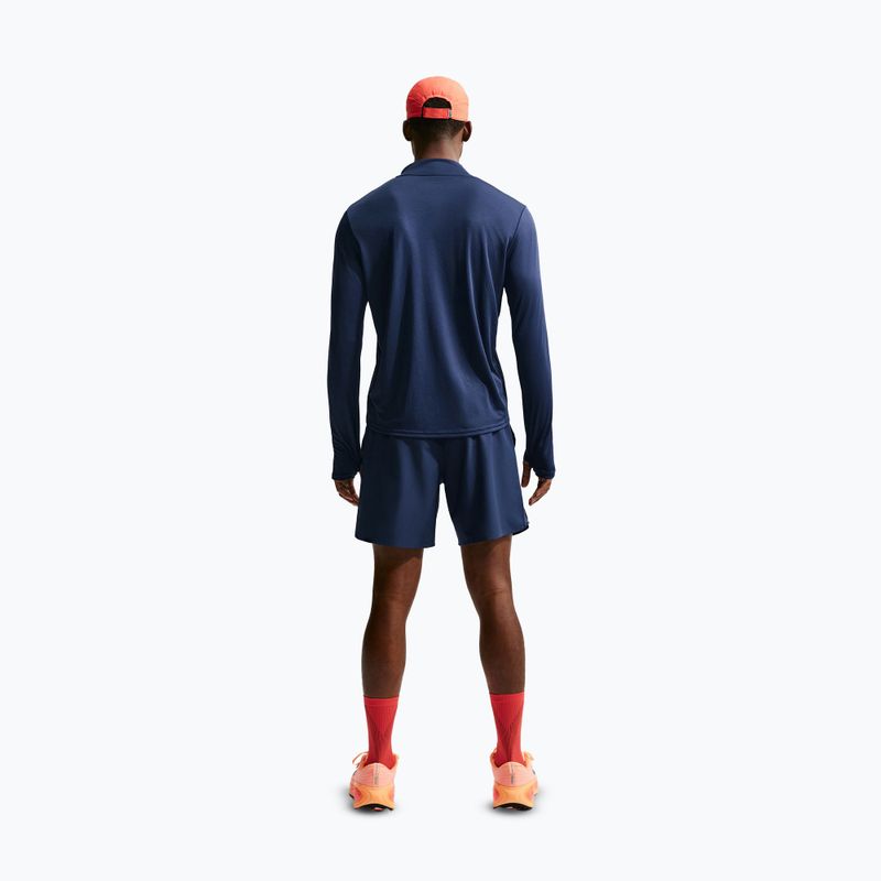 Мъжки шорти Nike Challenger Dri-Fit midnight navy 4