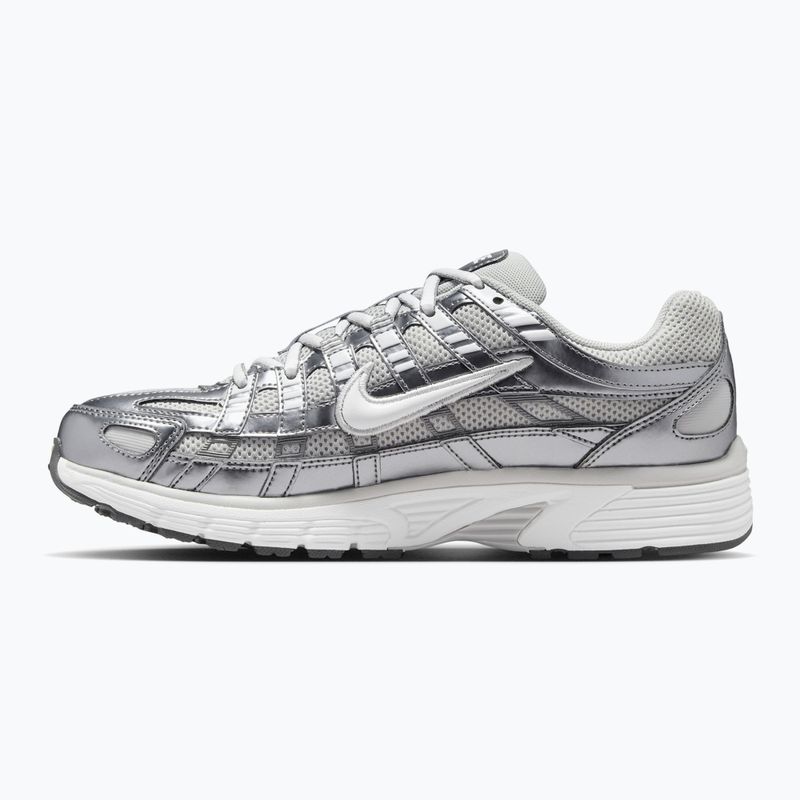 Дамски обувки Nike P-6000 grey fog/metallic cool grey/cool grey/white 2