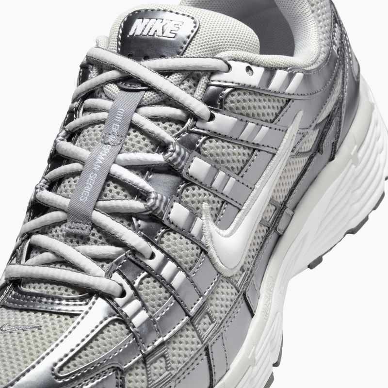 Дамски обувки Nike P-6000 grey fog/metallic cool grey/cool grey/white 3