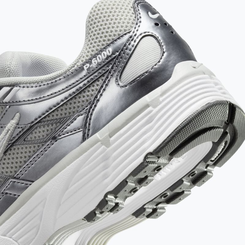 Дамски обувки Nike P-6000 grey fog/metallic cool grey/cool grey/white 4