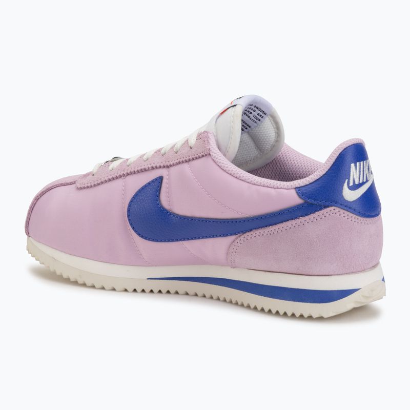 Дамски обувки Nike Cortez light arctic pink/sail/paramount blue 3