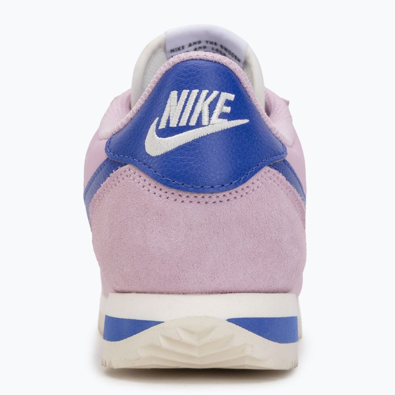 Дамски обувки Nike Cortez light arctic pink/sail/paramount blue 6