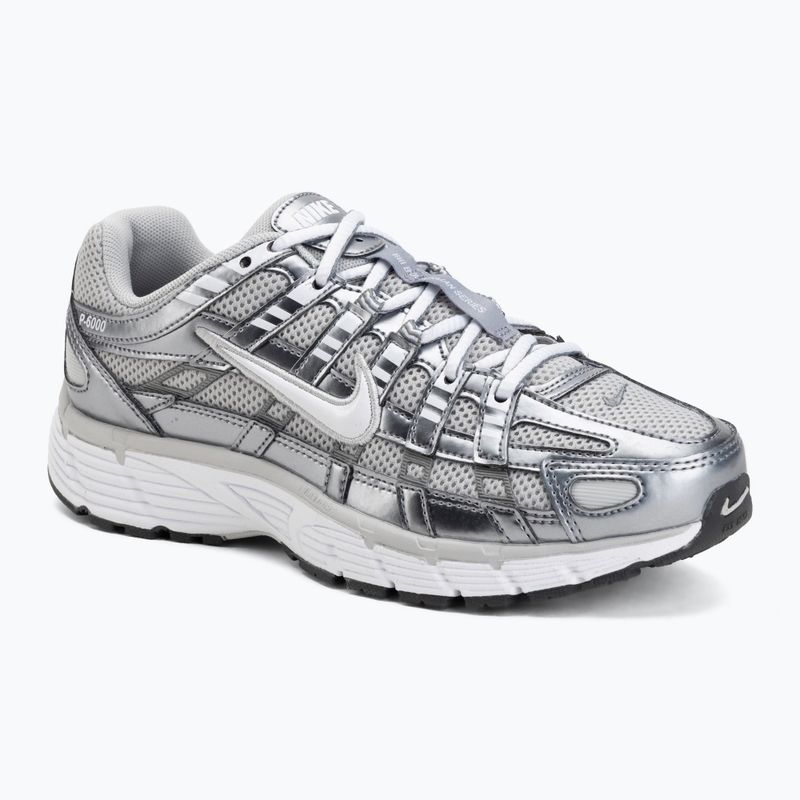 Дамски обувки Nike P-6000 grey fog/metallic cool grey/cool grey/white