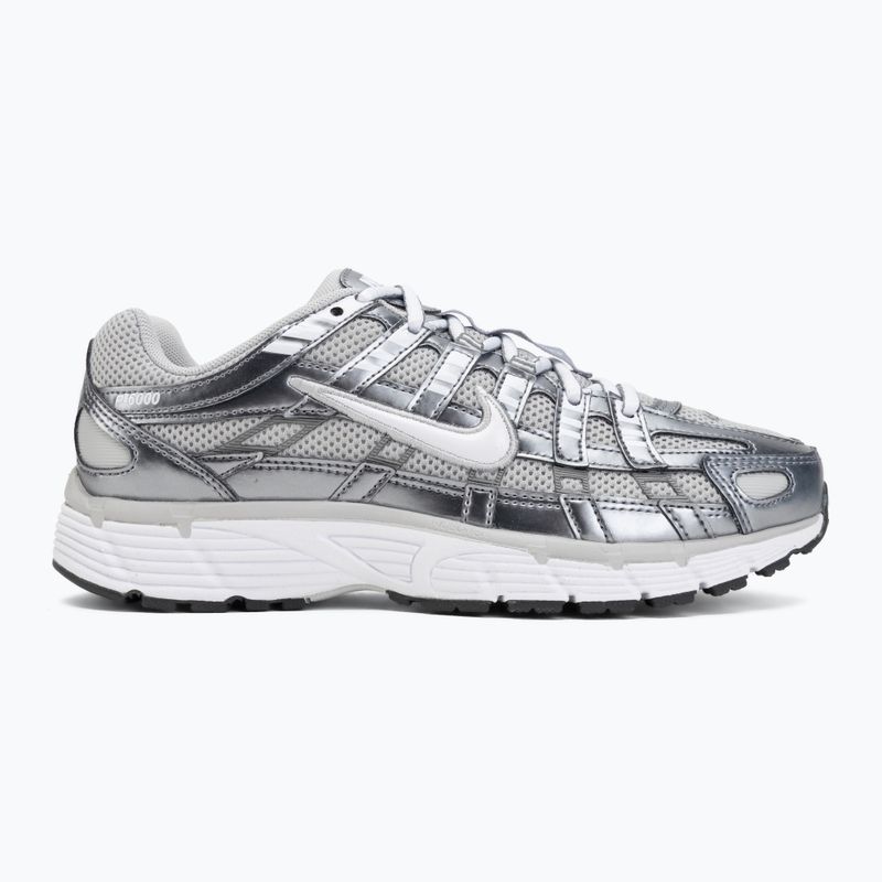 Дамски обувки Nike P-6000 grey fog/metallic cool grey/cool grey/white 2