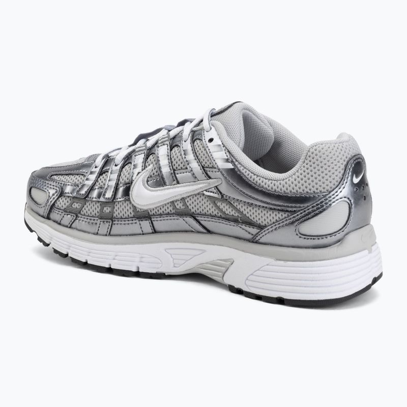 Дамски обувки Nike P-6000 grey fog/metallic cool grey/cool grey/white 3