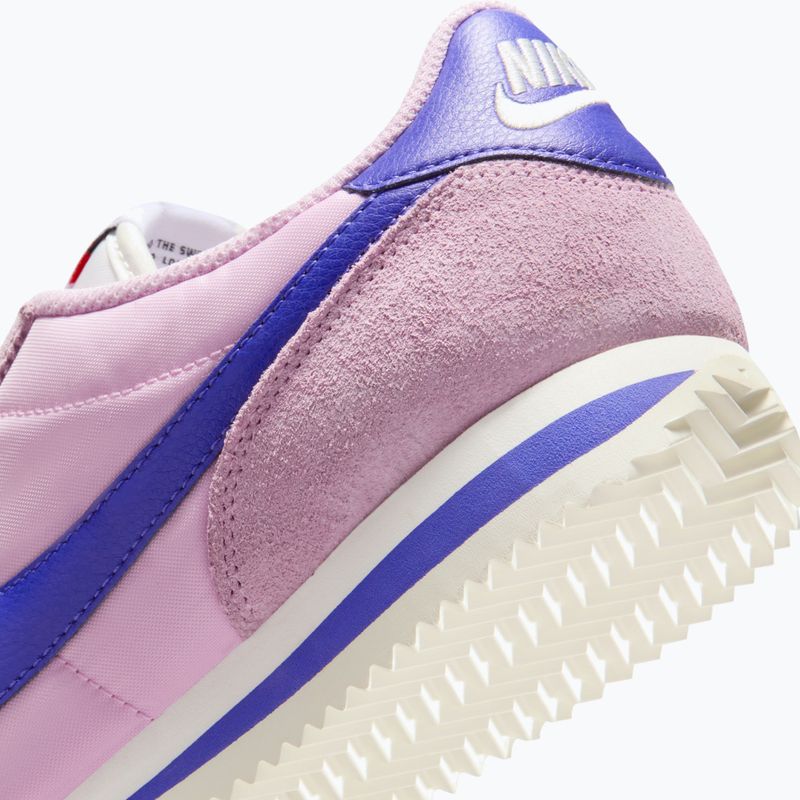 Дамски обувки Nike Cortez light arctic pink/sail/paramount blue 9