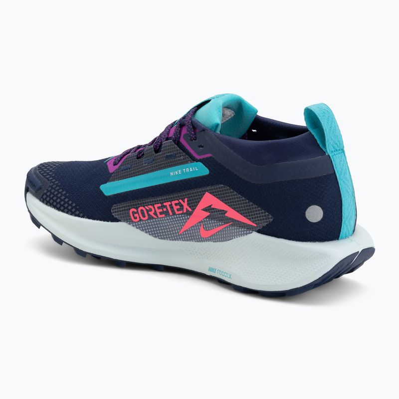 Мъжки обувки за бягане Nike Pegasus Trail 5 GORE-TEX midnight navy/hyper pink/glacier blue 3