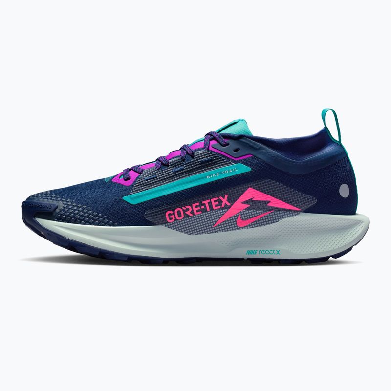 Мъжки обувки за бягане Nike Pegasus Trail 5 GORE-TEX midnight navy/hyper pink/glacier blue 2