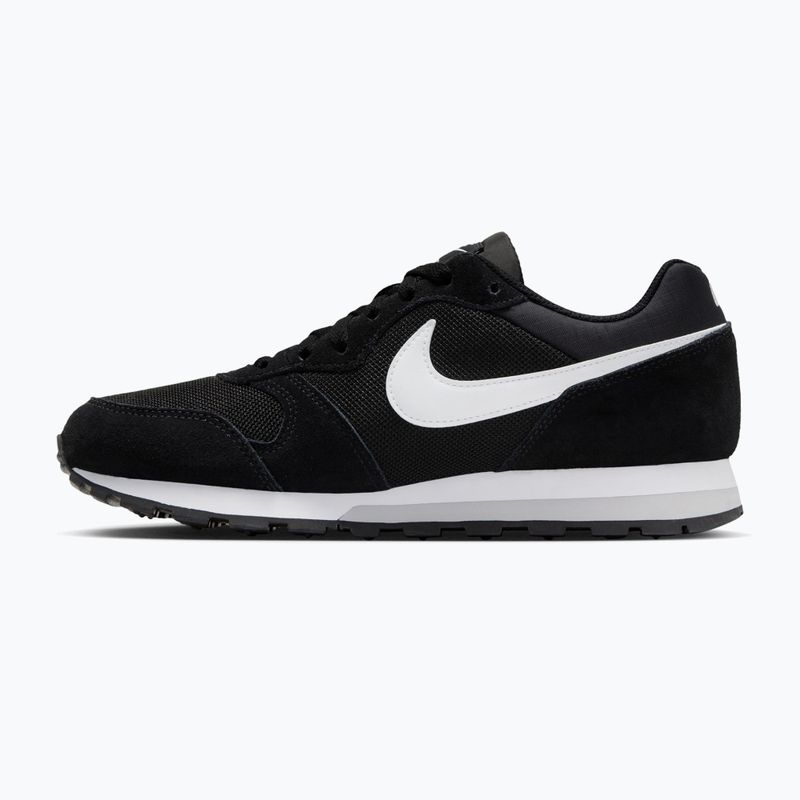 Дамски обувки Nike MD Runner 2 black/wolf grey/white 2