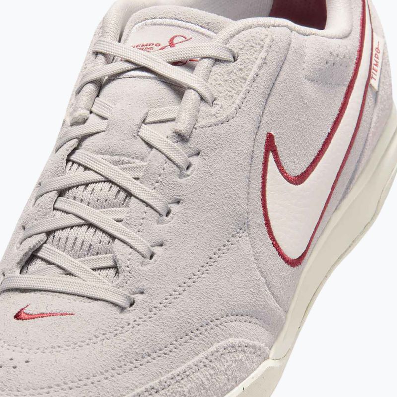 Мъжки футболни обувки Nike Tiempo Streetgato Prm moon particle/team red/chalk 4