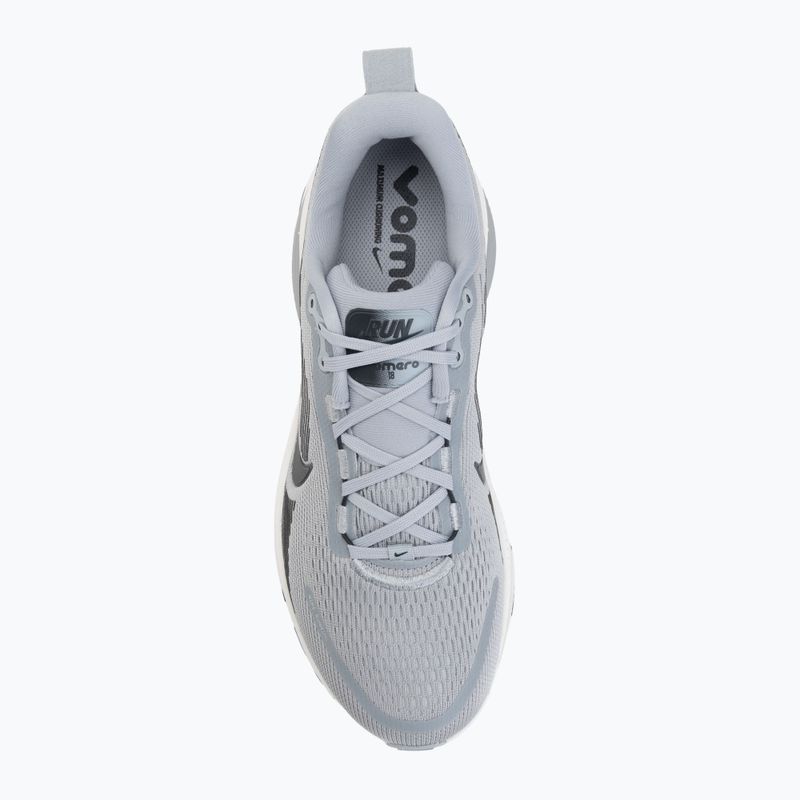 Мъжки обувки за бягане Nike Vomero 18 wolf grey/pure platinum/anthracite 5