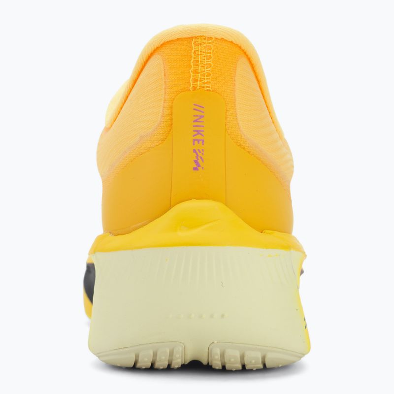 Дамски обувки за бягане Nike Zoom Fly 6 citron pulse/volt ice/indigo burst 6