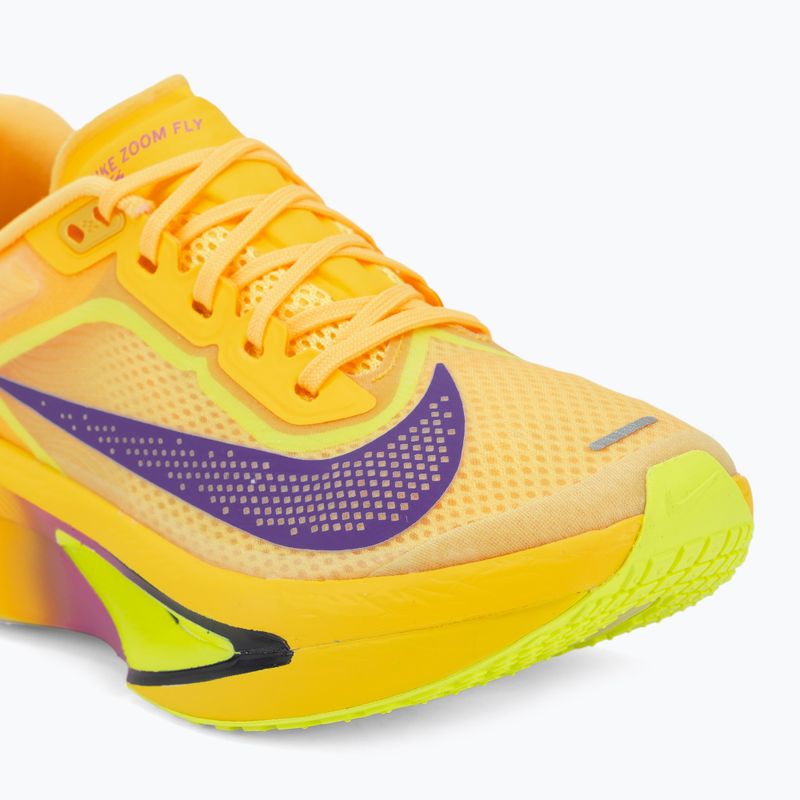 Дамски обувки за бягане Nike Zoom Fly 6 citron pulse/volt ice/indigo burst 7