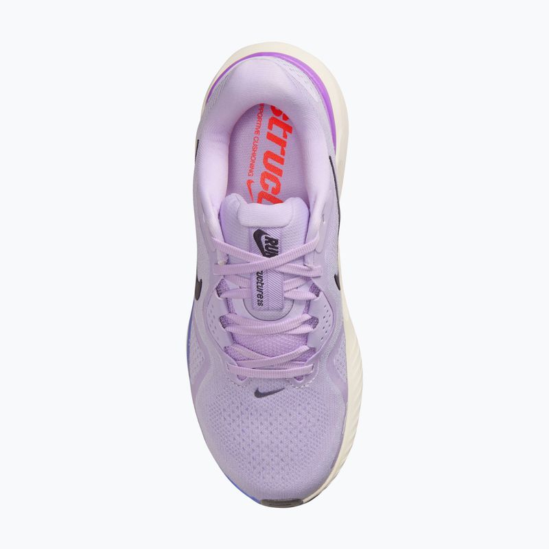 Дамски обувки за бягане Nike Structure 26 violet mist/bright violet/cave purple 4