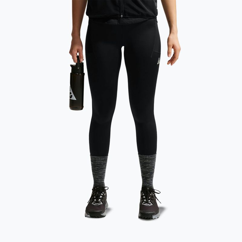 Дамски клин за бягане Nike ACG black/summit white