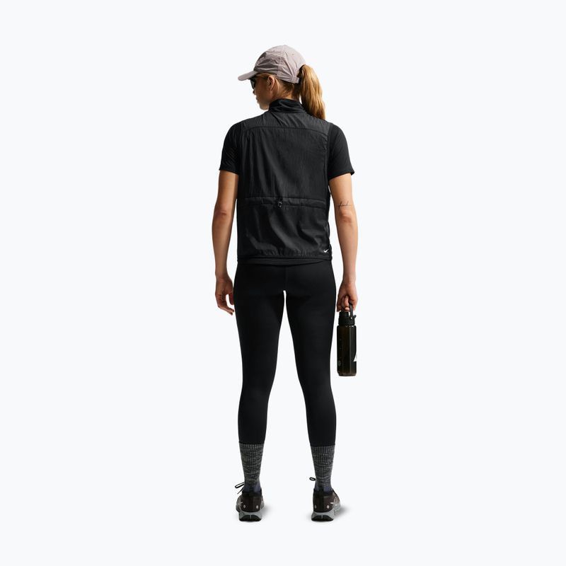 Дамски клин за бягане Nike ACG black/summit white 3