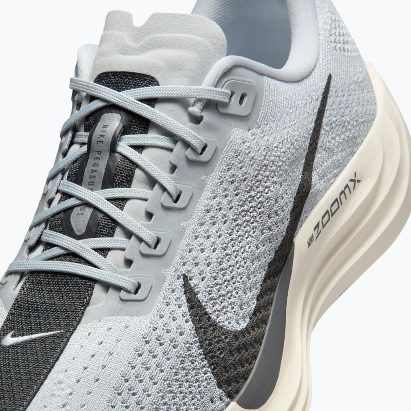 Мъжки обувки за бягане Nike Pegasus Plus pure platinum/wolf grey/sail/anthracite 9