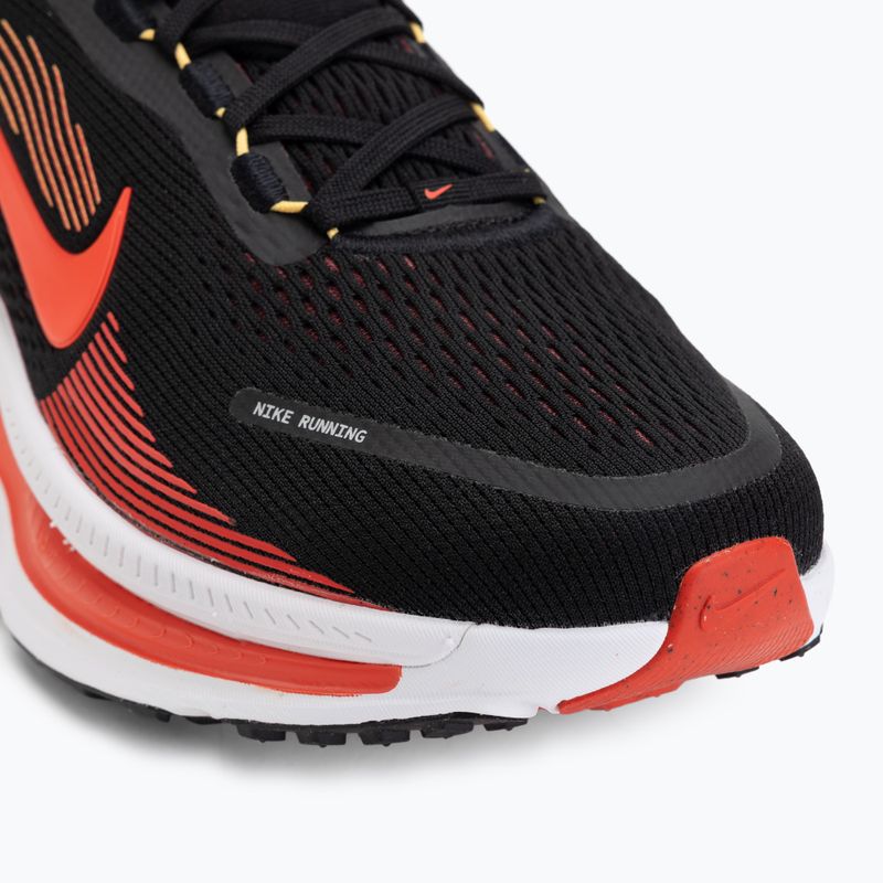 Мъжки обувки за бягане Nike Vomero 18 black/light crimson/bright crimson 7