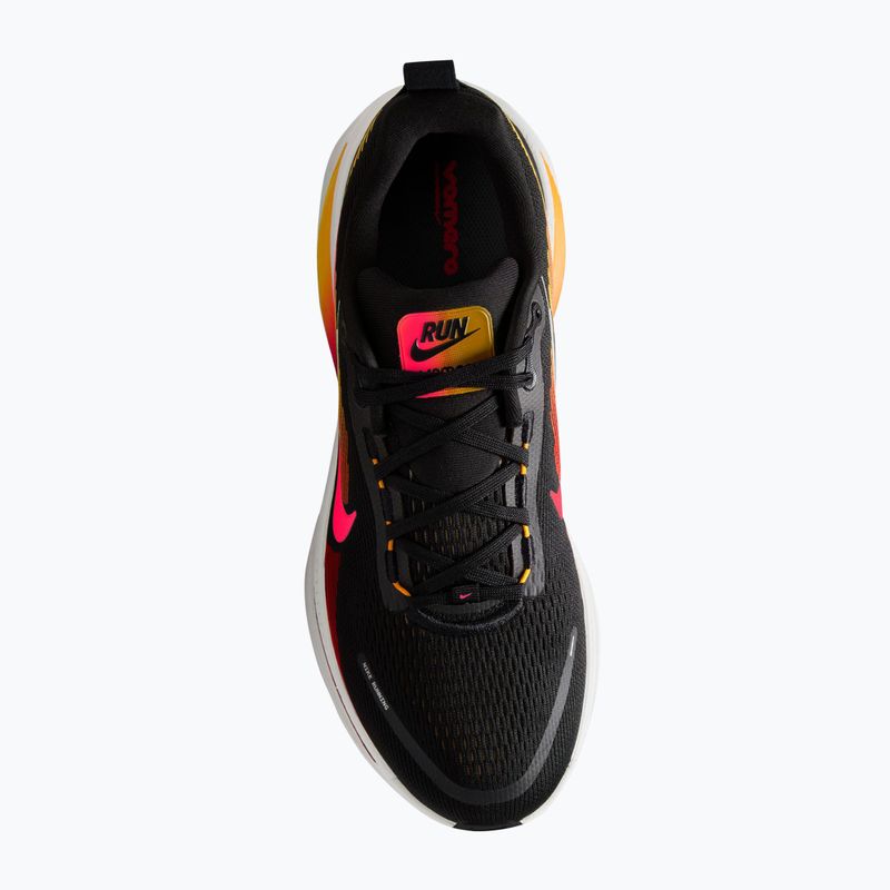Мъжки обувки за бягане Nike Vomero 18 black/light crimson/bright crimson 6
