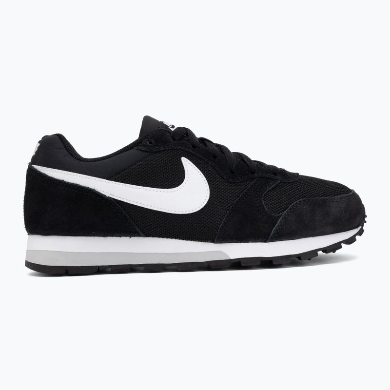 Дамски обувки Nike MD Runner 2 black/wolf grey/white 2