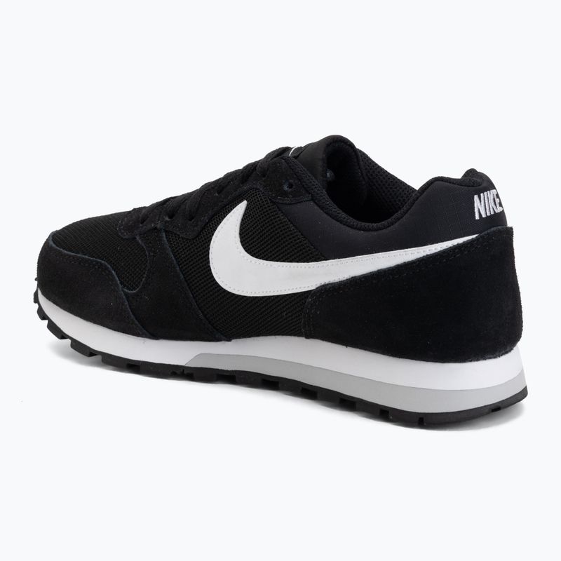 Дамски обувки Nike MD Runner 2 black/wolf grey/white 3