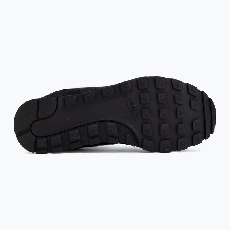 Дамски обувки Nike MD Runner 2 black/wolf grey/white 4