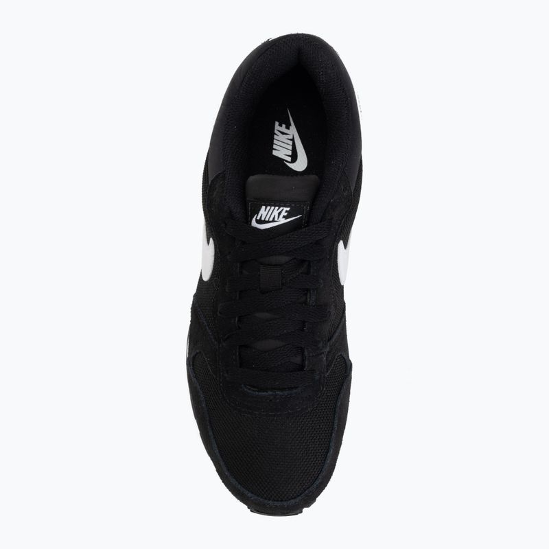 Дамски обувки Nike MD Runner 2 black/wolf grey/white 5