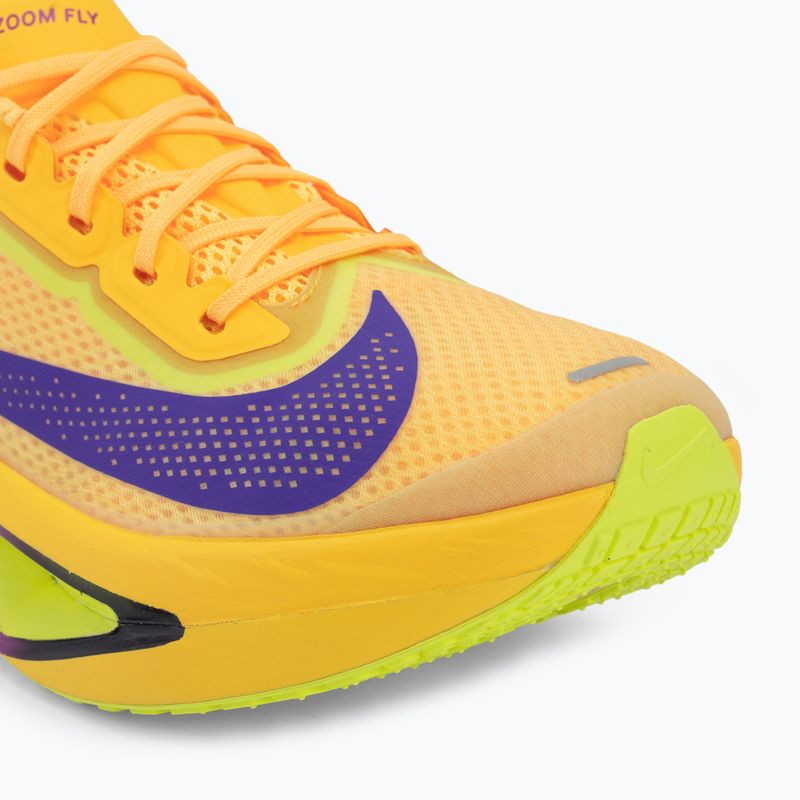 Мъжки обувки за бягане Nike Zoom Fly 6 citron pulse/volt ice/indigo burst 7