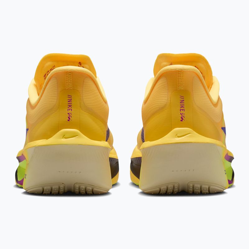 Мъжки обувки за бягане Nike Zoom Fly 6 citron pulse/volt ice/indigo burst 4