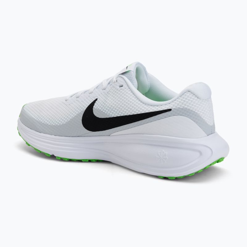 Мъжки обувки за бягане Nike Revolution 8 white/pure platinum/glacier blue/black 3
