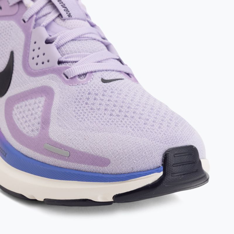 Дамски обувки за бягане Nike Structure 26 violet mist/bright violet/cave purple 7