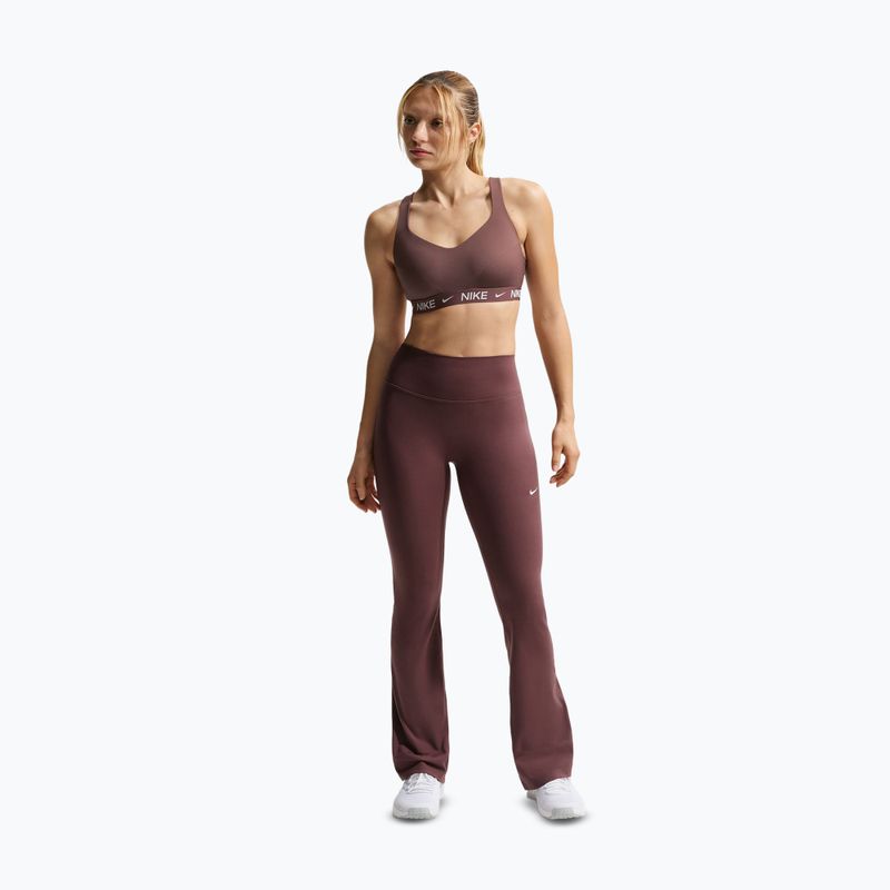 Спортен сутиен Nike Indy High Support tattoo/sail 2