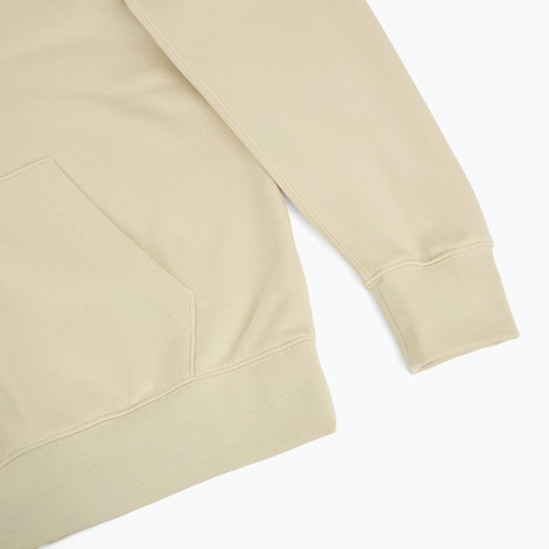 Мъжки суитшърт Nike Club French Terry Pullover Hoodie light khaki/light khaki/white 9