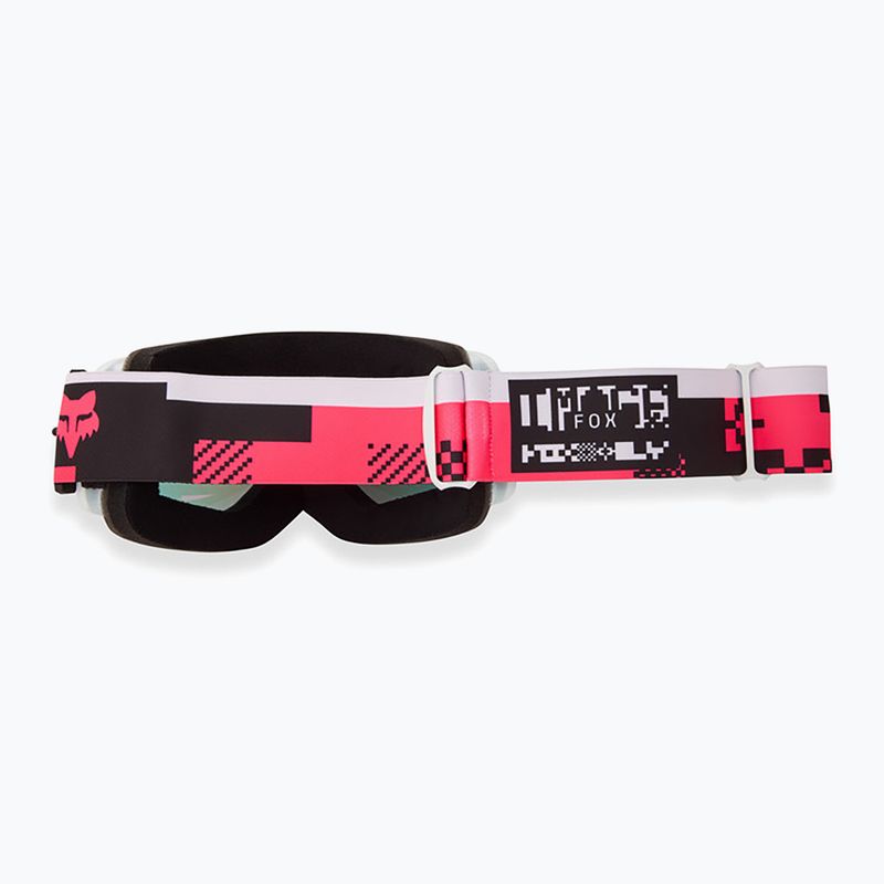 Очила за колоездене Fox Racing Main Digi Image black/pink/mirror 2