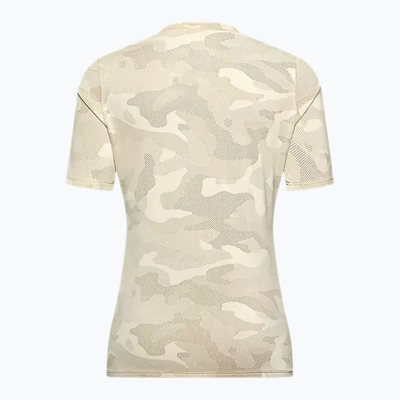 Дамска тениска за колоездене Fox Racing Ranger Tru Dri W cream 2