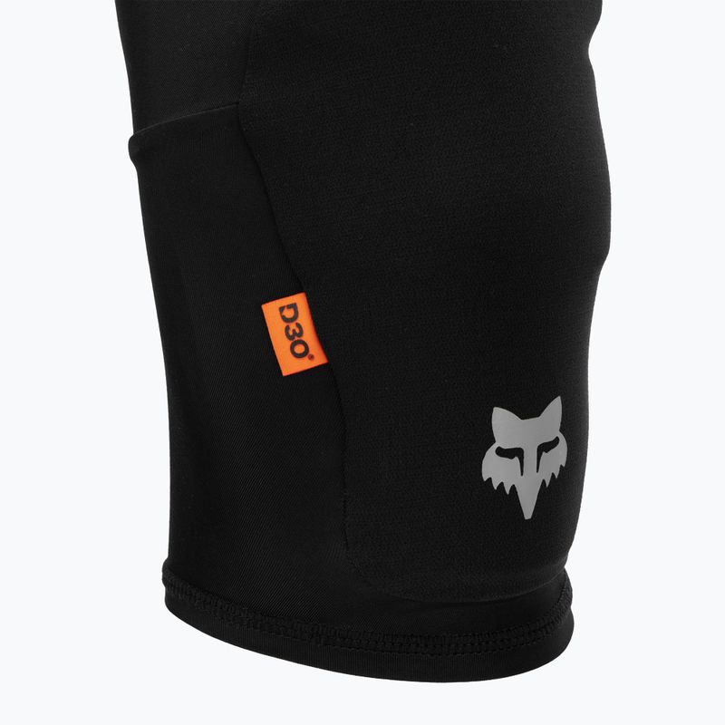 Велосипедни наколенници за деца Fox Racing Enduro Knee Jr black 3