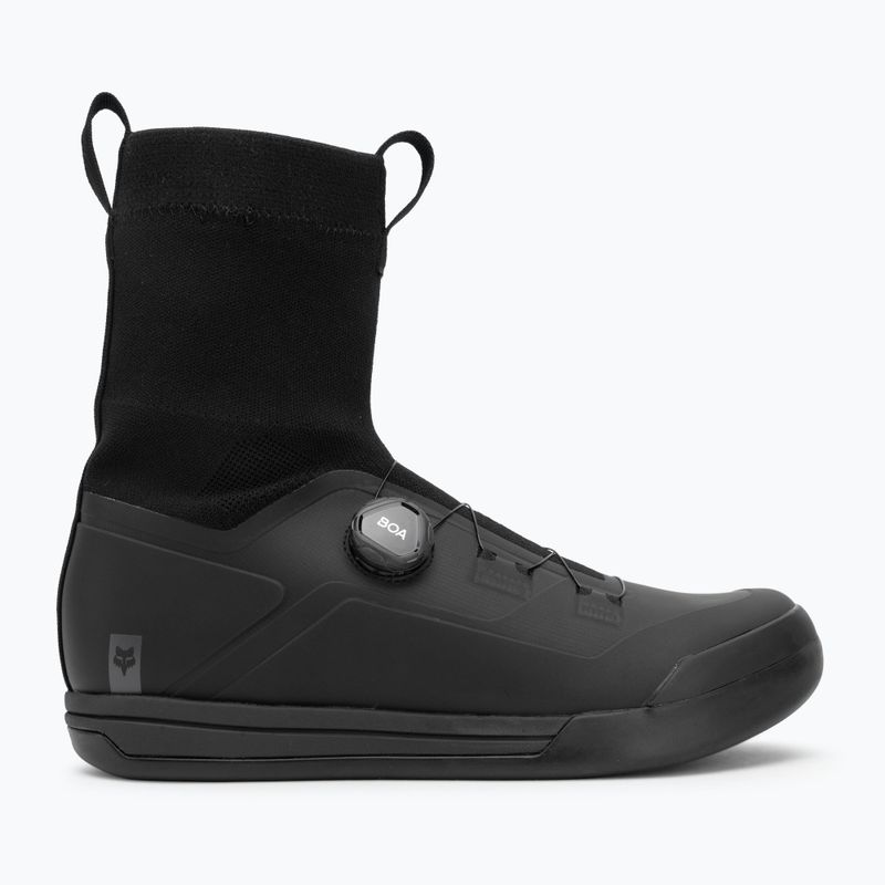Мъжки обувки за колоездене с платформа Fox Racing Union All Weather Flat black 2