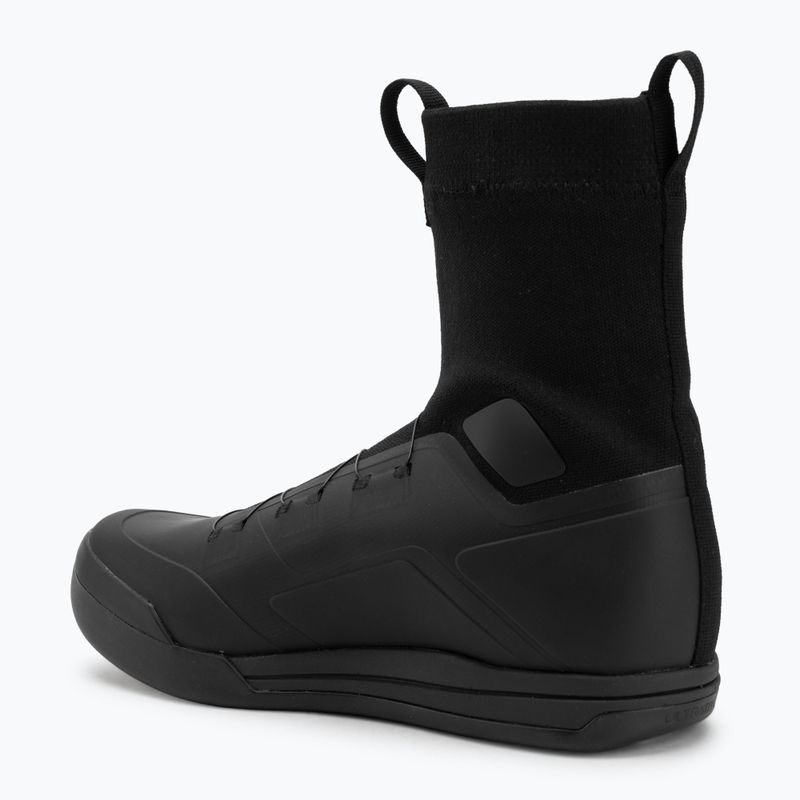Мъжки обувки за колоездене с платформа Fox Racing Union All Weather Flat black 3