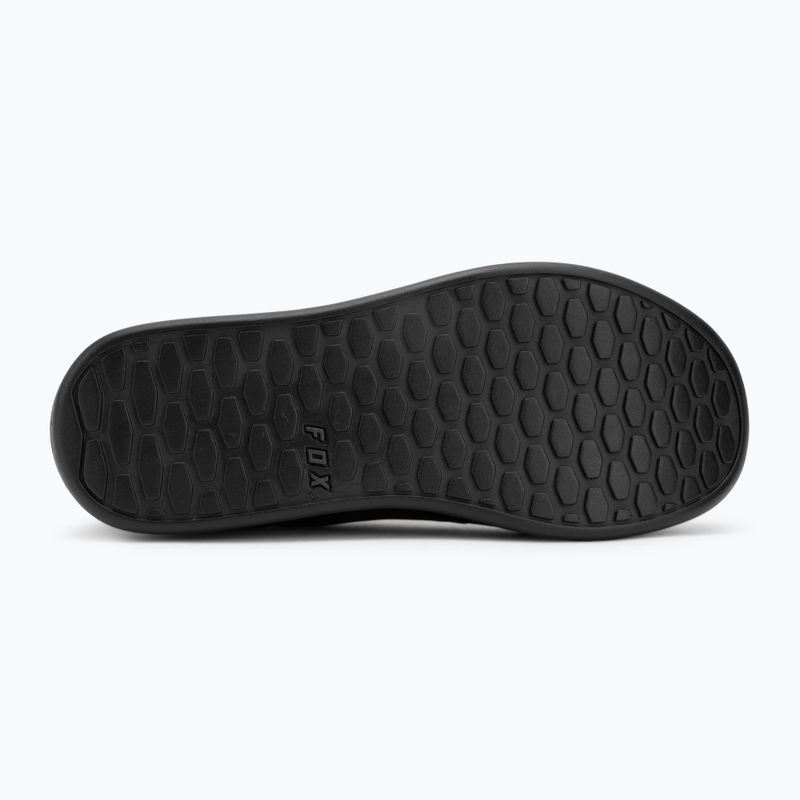 Мъжки обувки за колоездене с платформа Fox Racing Union All Weather Flat black 4