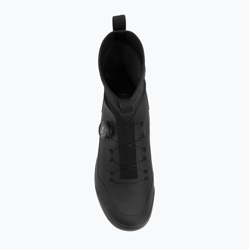 Мъжки обувки за колоездене с платформа Fox Racing Union All Weather Flat black 5