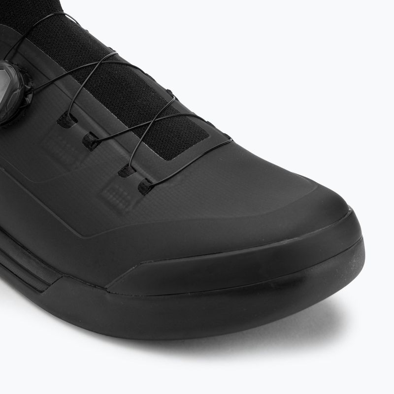 Мъжки обувки за колоездене с платформа Fox Racing Union All Weather Flat black 7