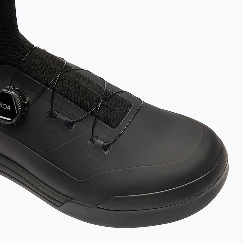 Мъжки обувки за колоездене с платформа Fox Racing Union All Weather Flat black 9