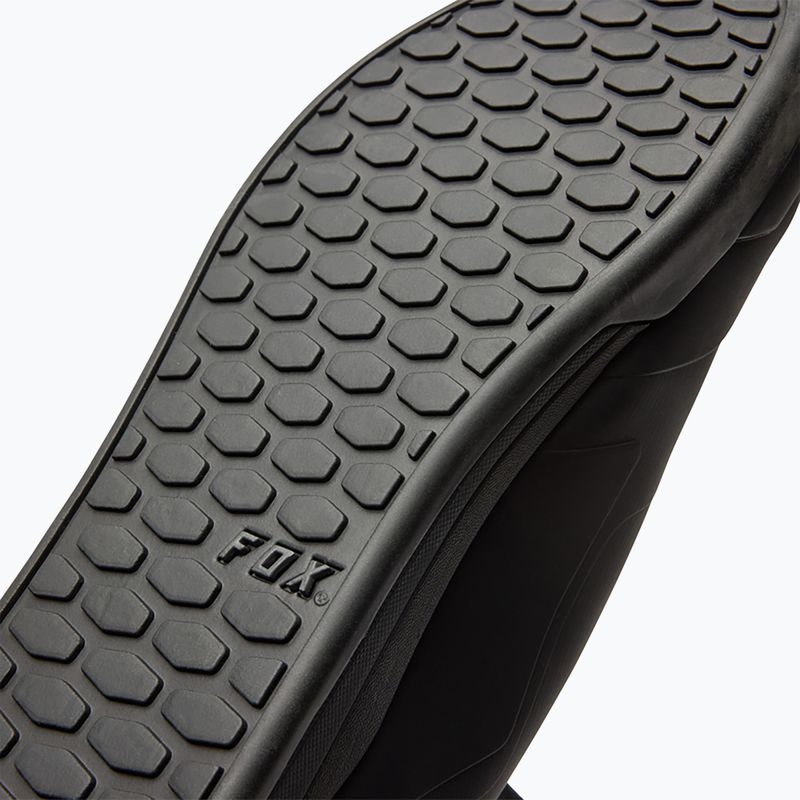 Мъжки обувки за колоездене с платформа Fox Racing Union All Weather Flat black 10