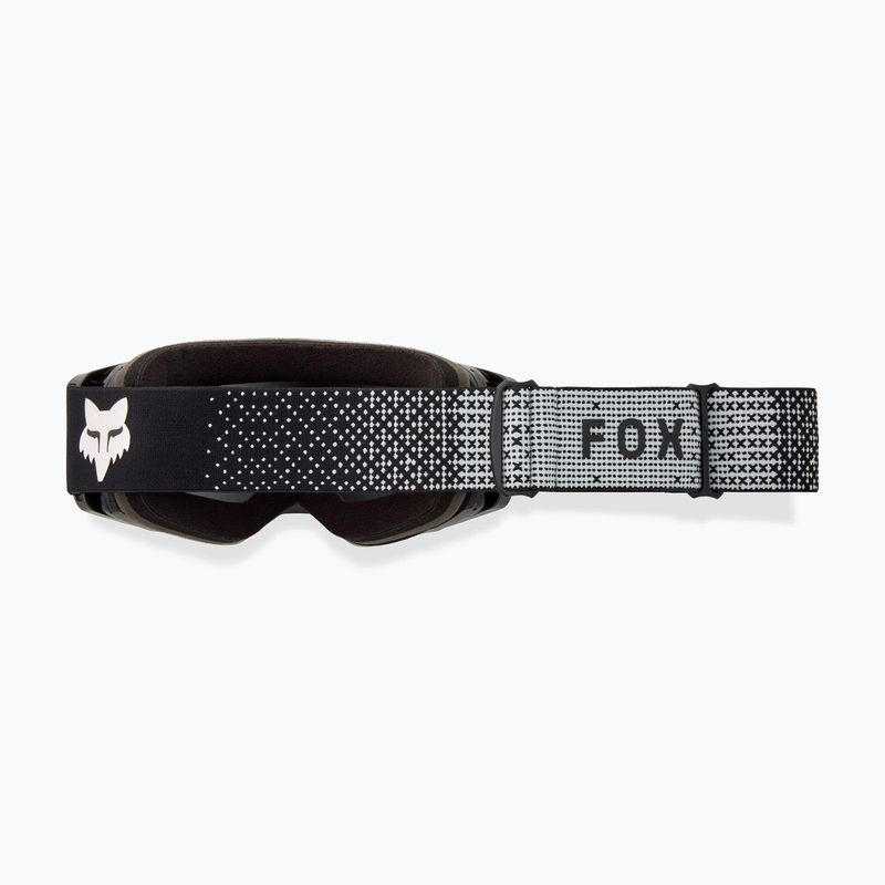 Велосипедна маска Fox Racing Vue Core black/clear 2